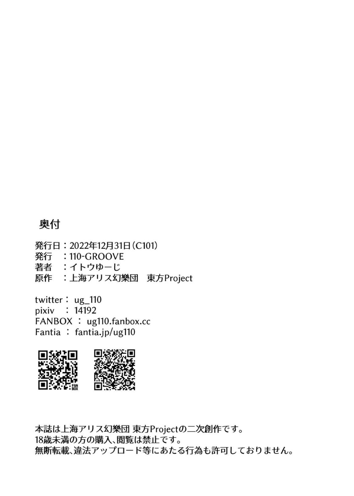 アリスさんと秘密作り 17ページ
