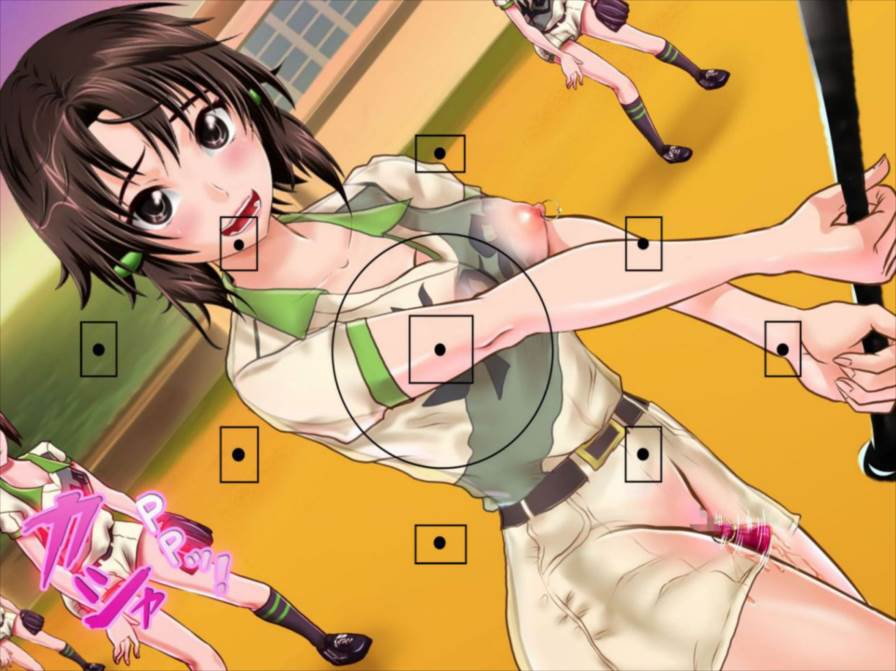 フ●トカノ 間●ののか 恋のケツバット！ 158ページ
