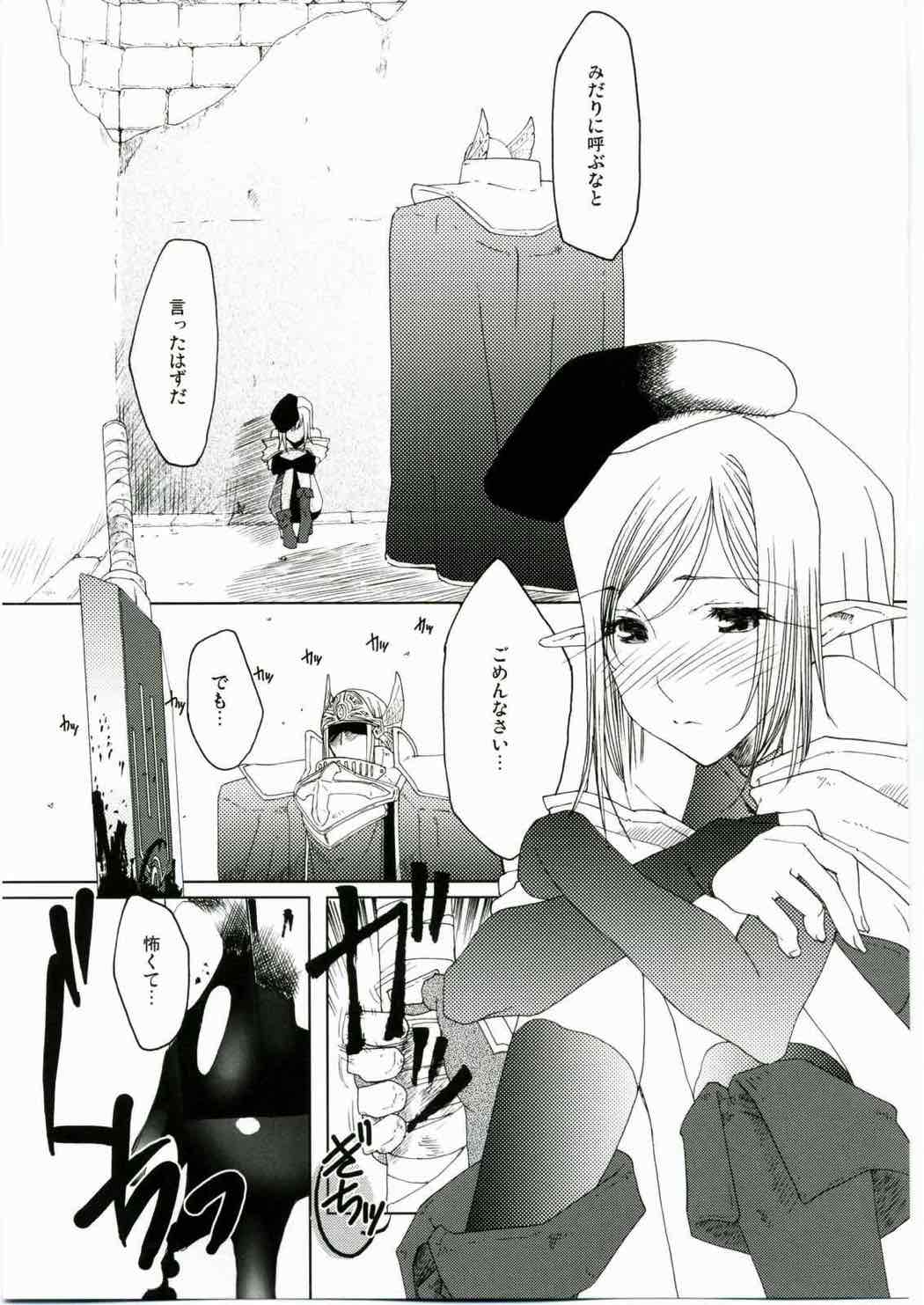 RAGNAROK ONLINE FANBOOK ”MIND” Vol.４ 〜祈りの項〜 8ページ