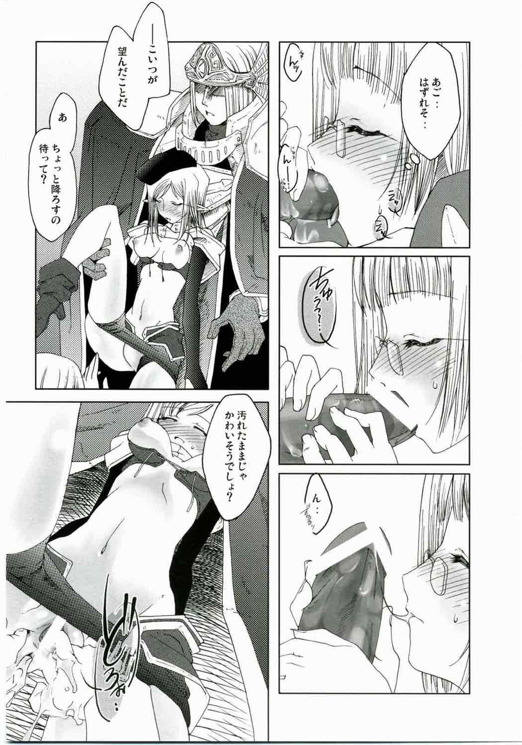 RAGNAROK ONLINE FANBOOK ”MIND” Vol.４ 〜祈りの項〜 19ページ