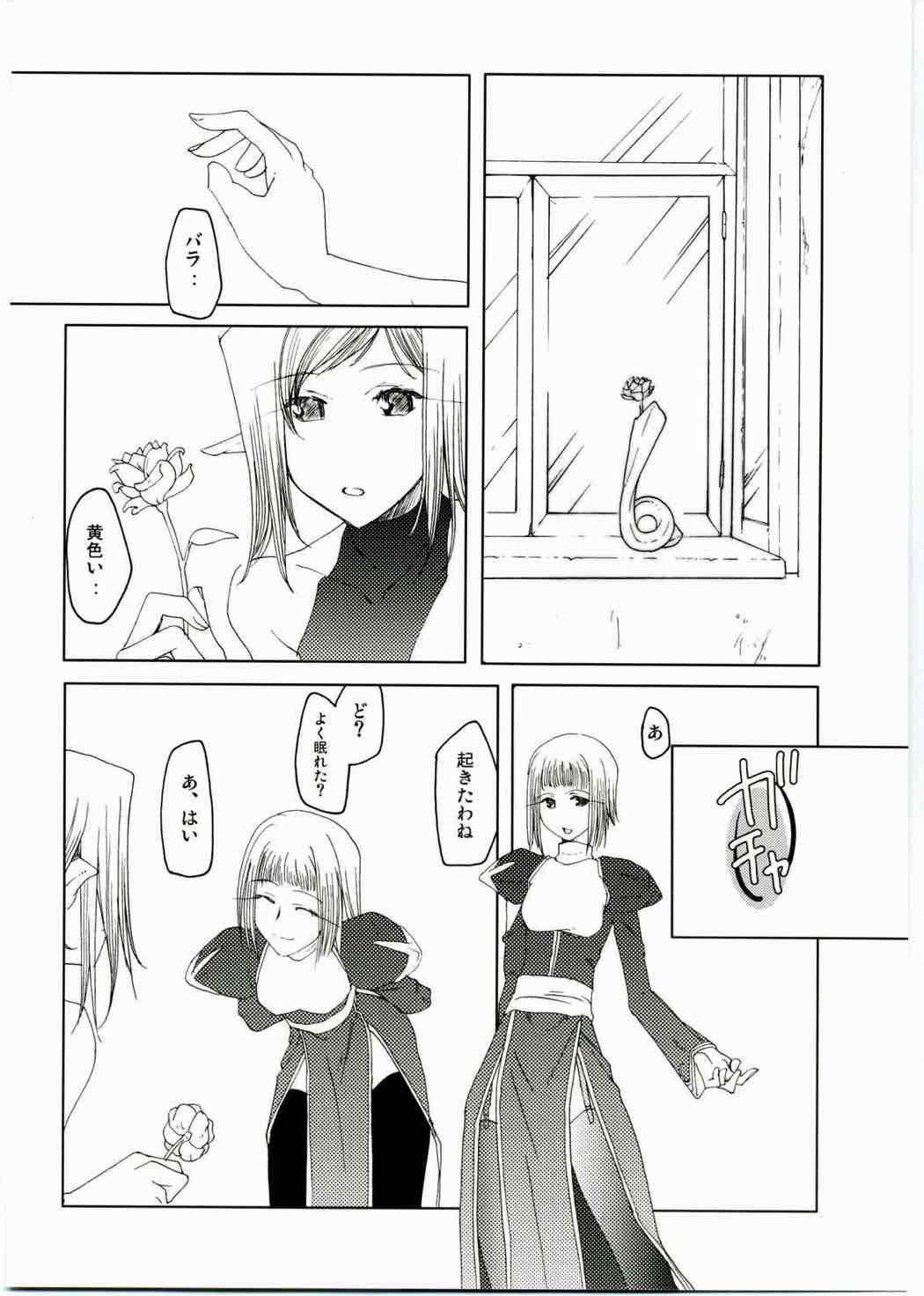 RAGNAROK ONLINE FANBOOK ”MIND” Vol.４ 〜祈りの項〜 23ページ