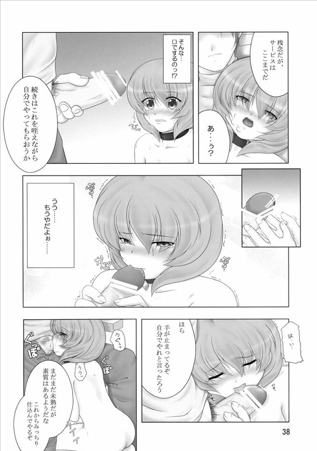 異常経験+1 37ページ
