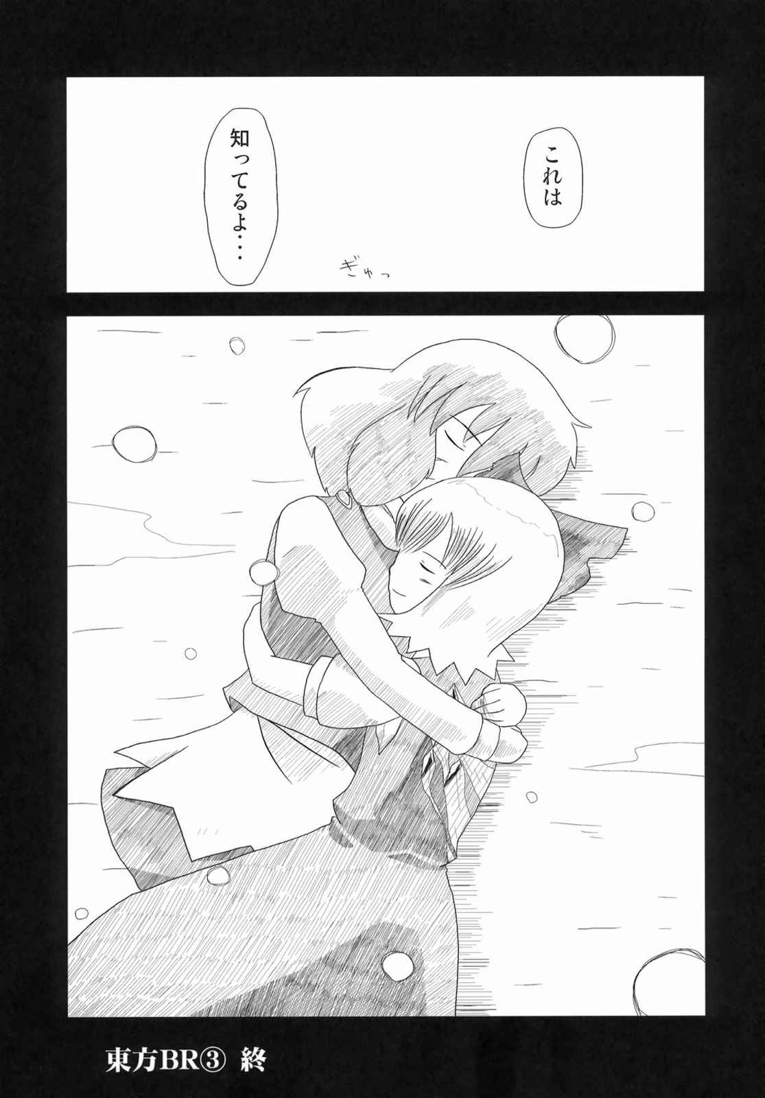 東方BR 3 57ページ