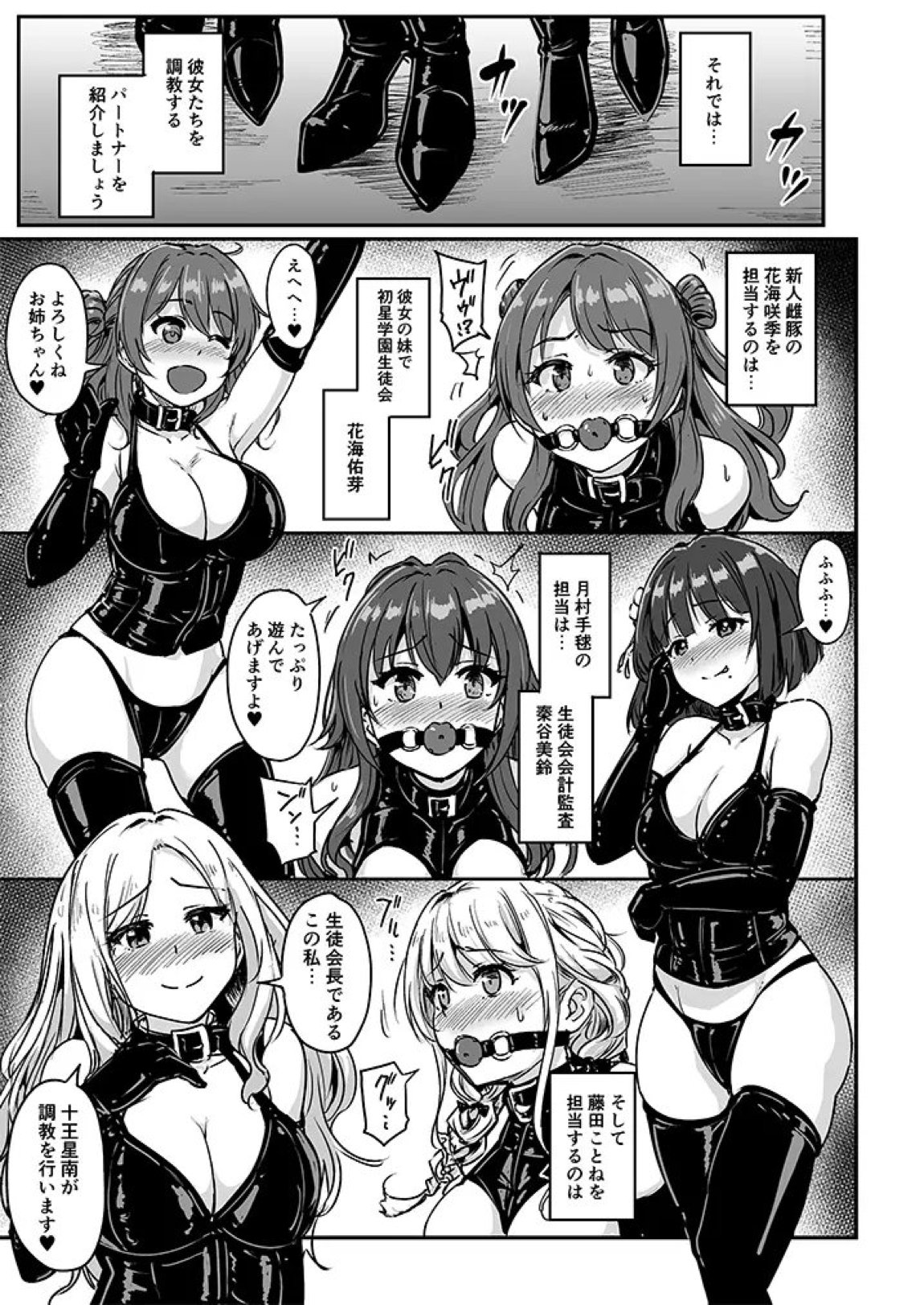 PerfectLessonH 4ページ