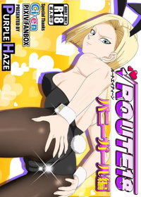 ROUTE 18 バニーガール編
