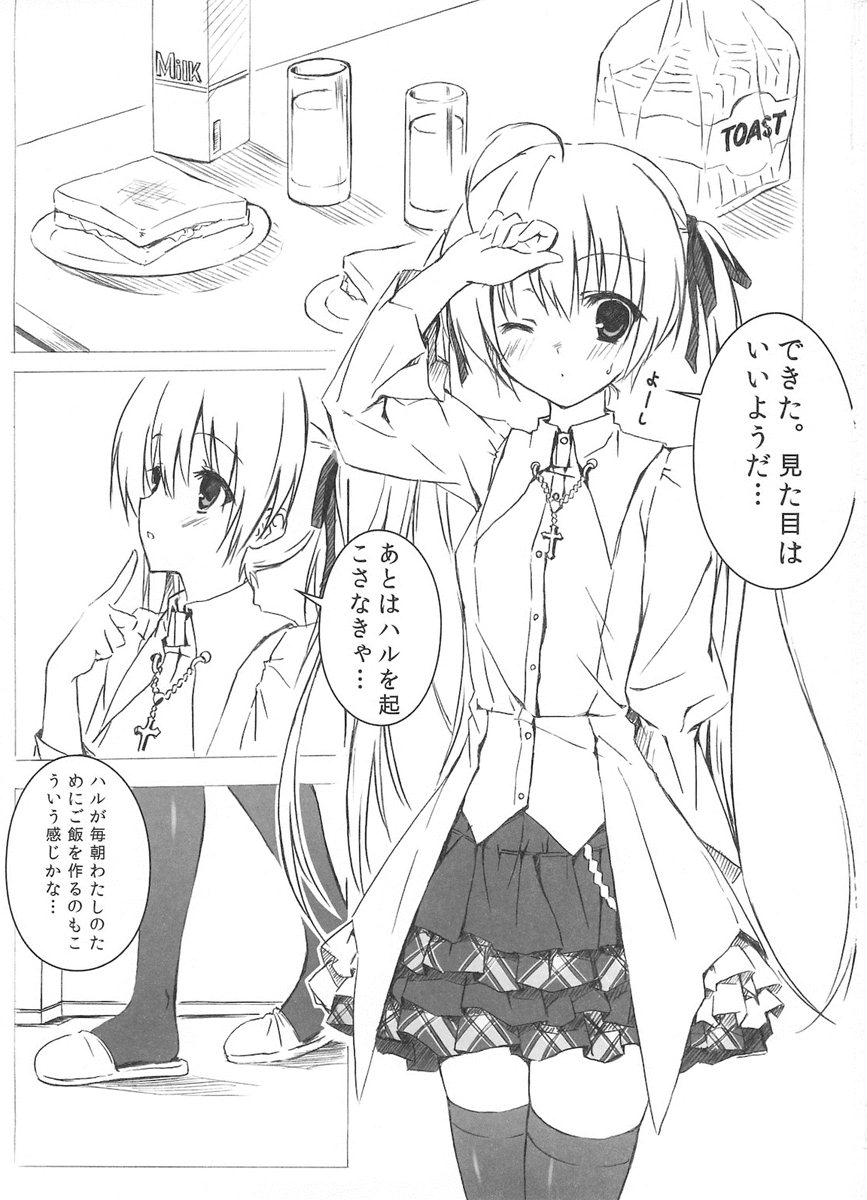 ソラのおもちゃ 3ページ