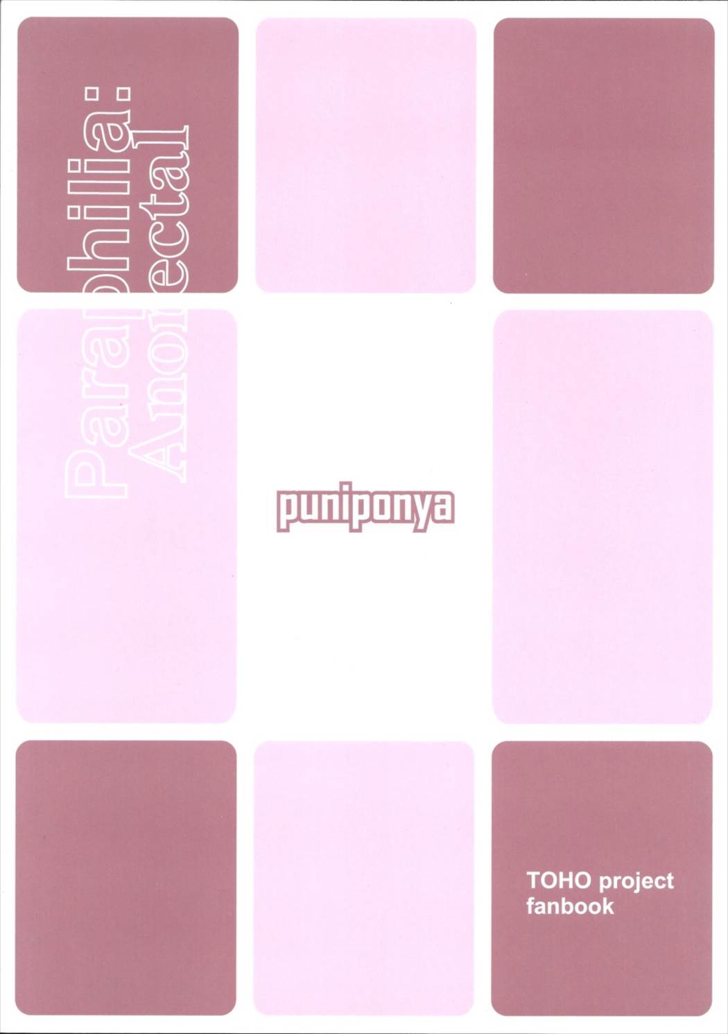Paraphilia：Anorectal 22ページ