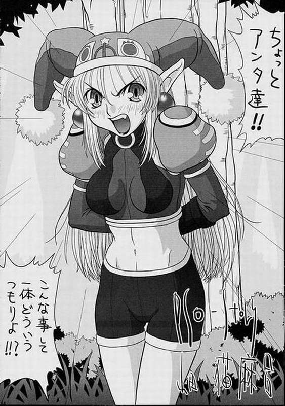 SPIRIT LOOSE 11ページ