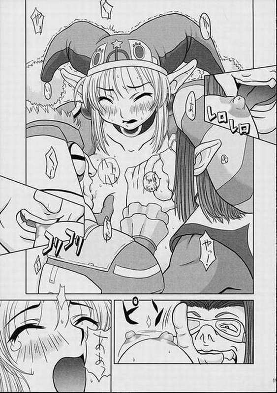 SPIRIT LOOSE 16ページ
