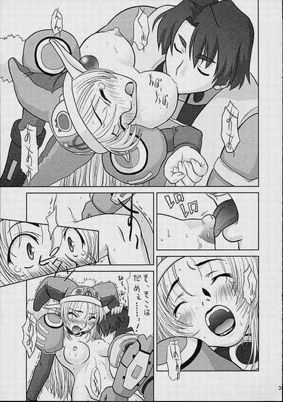 SPIRIT LOOSE 32ページ