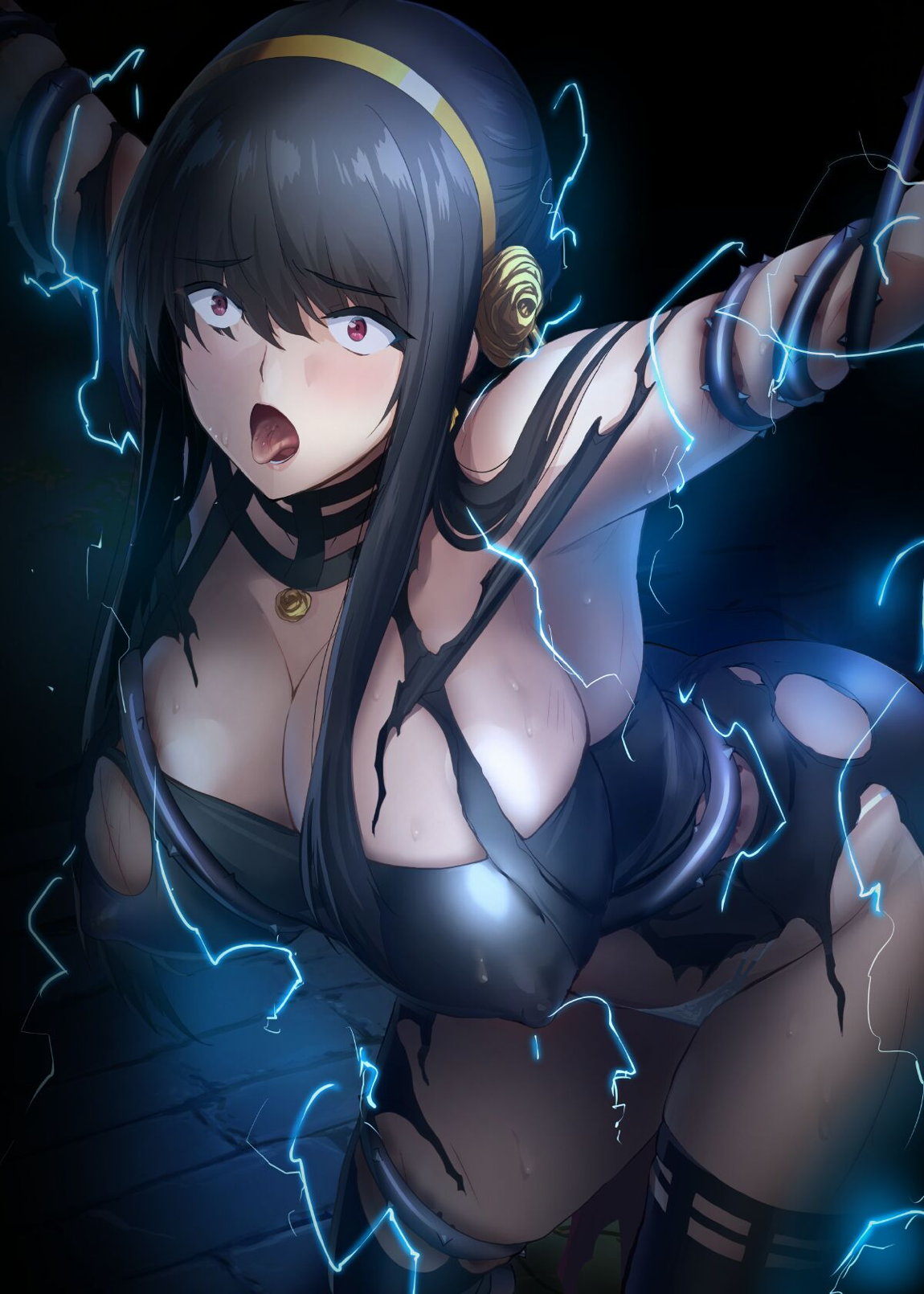 スパイFAILED大作戦 2ページ