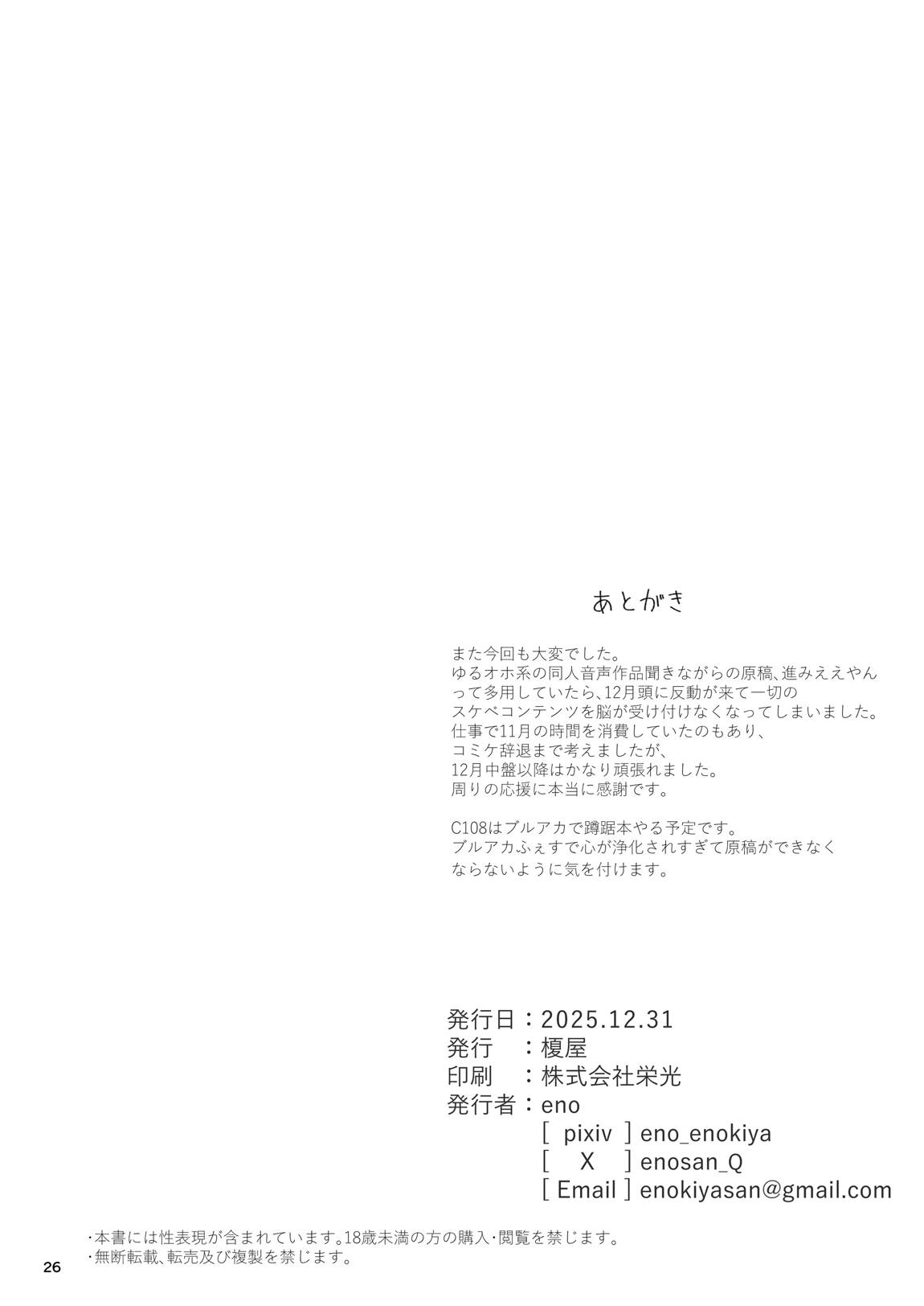 ケッコン艦スケベ録7 25ページ