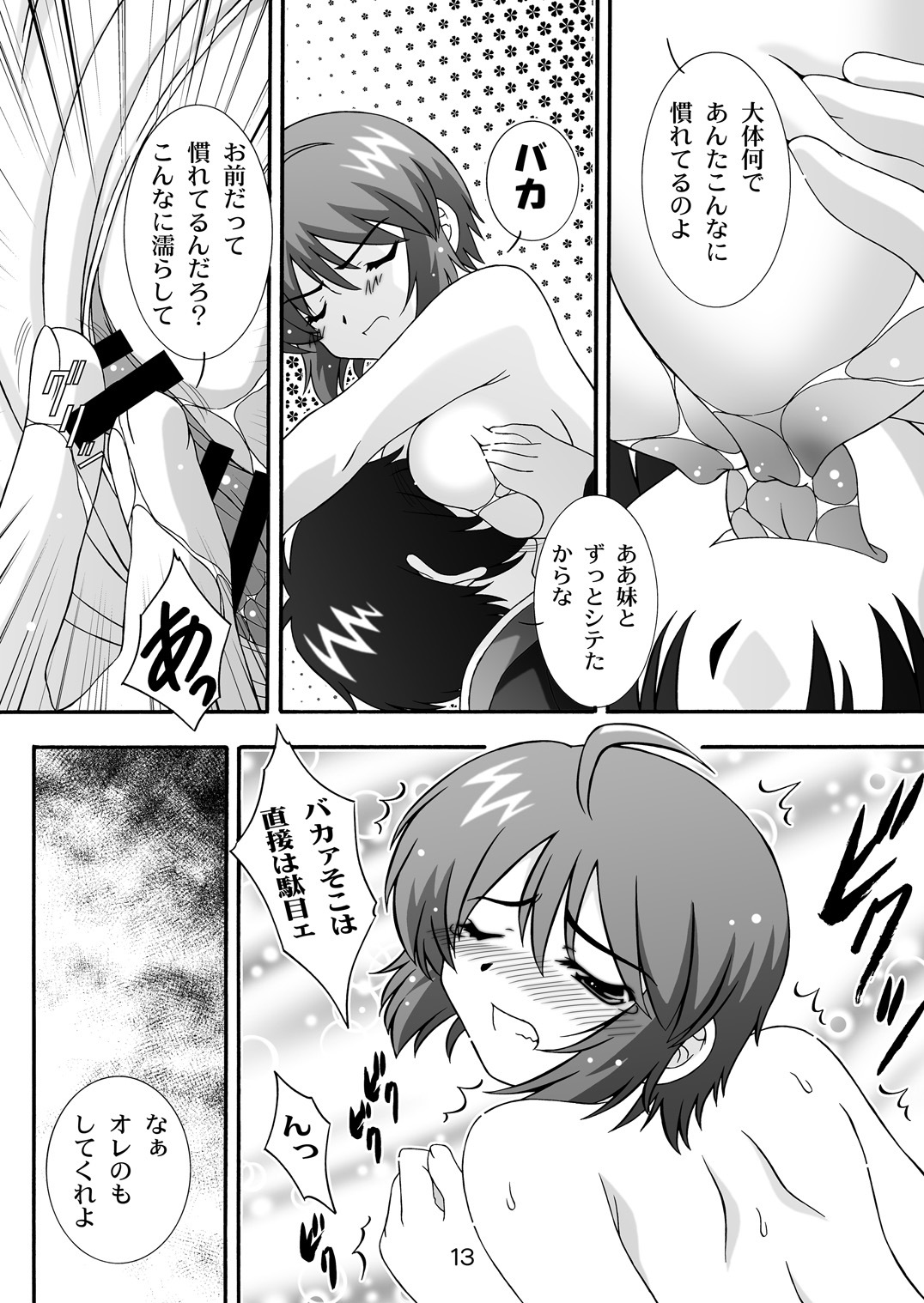 STAGE1ルナマリアの歌声 12ページ