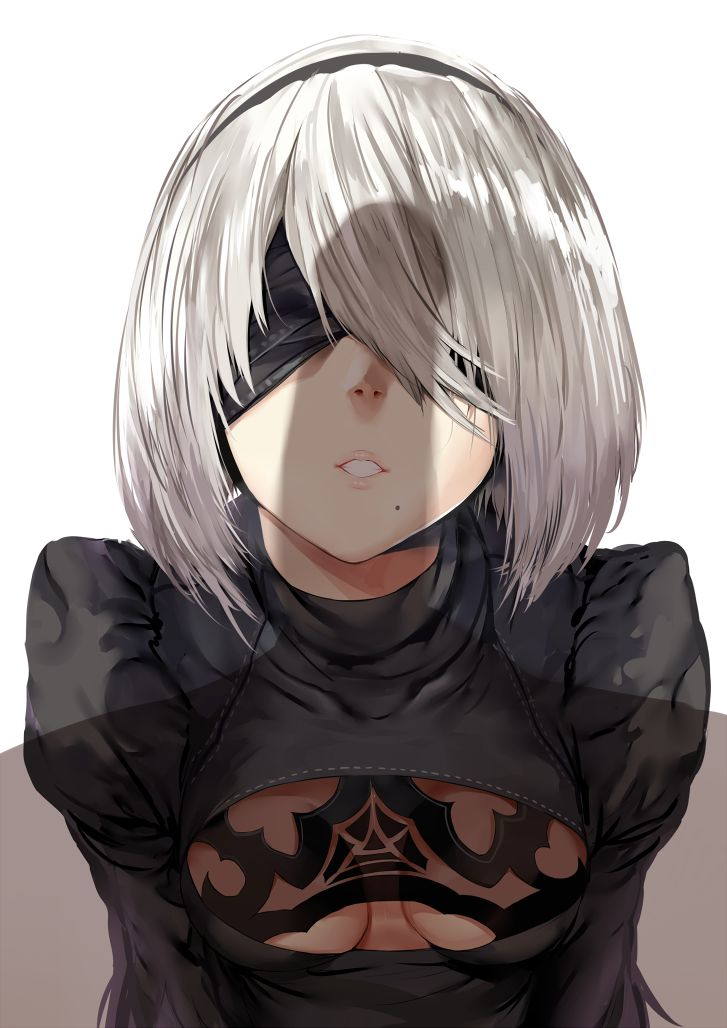 Maintenance 2B(ヨルハ2号B型) – 101 6ページ