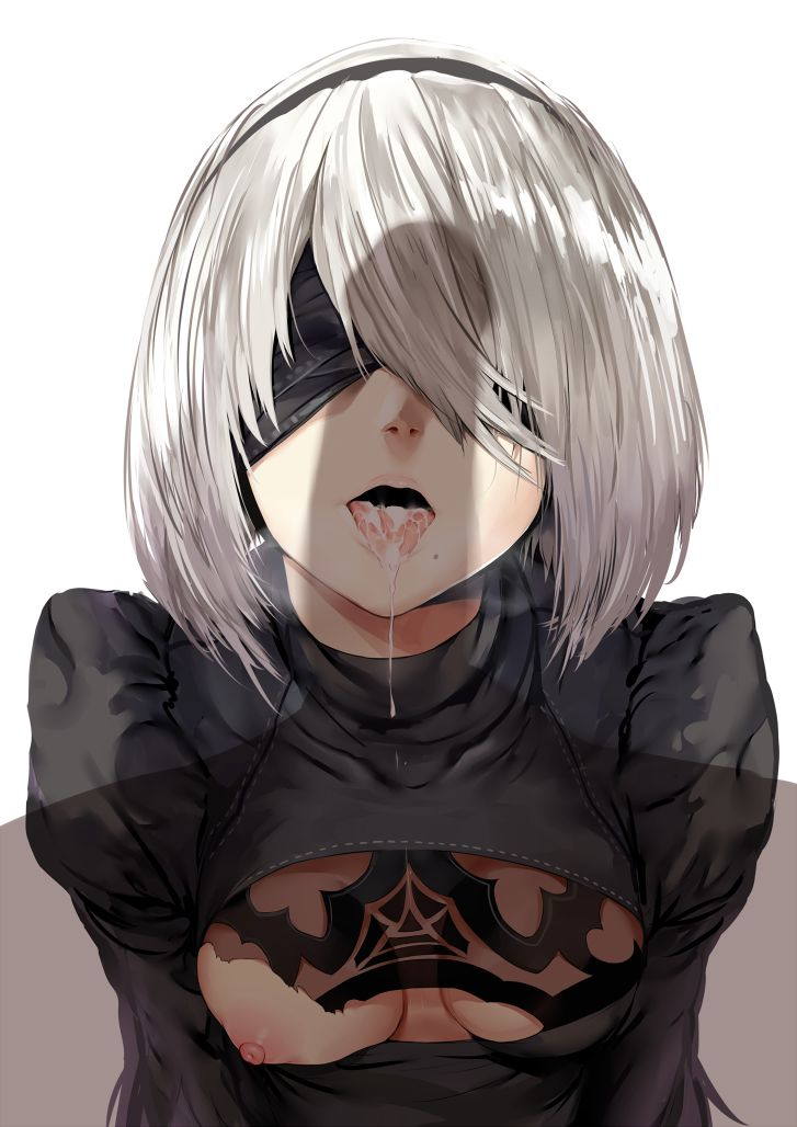 Maintenance 2B(ヨルハ2号B型) – 101 7ページ