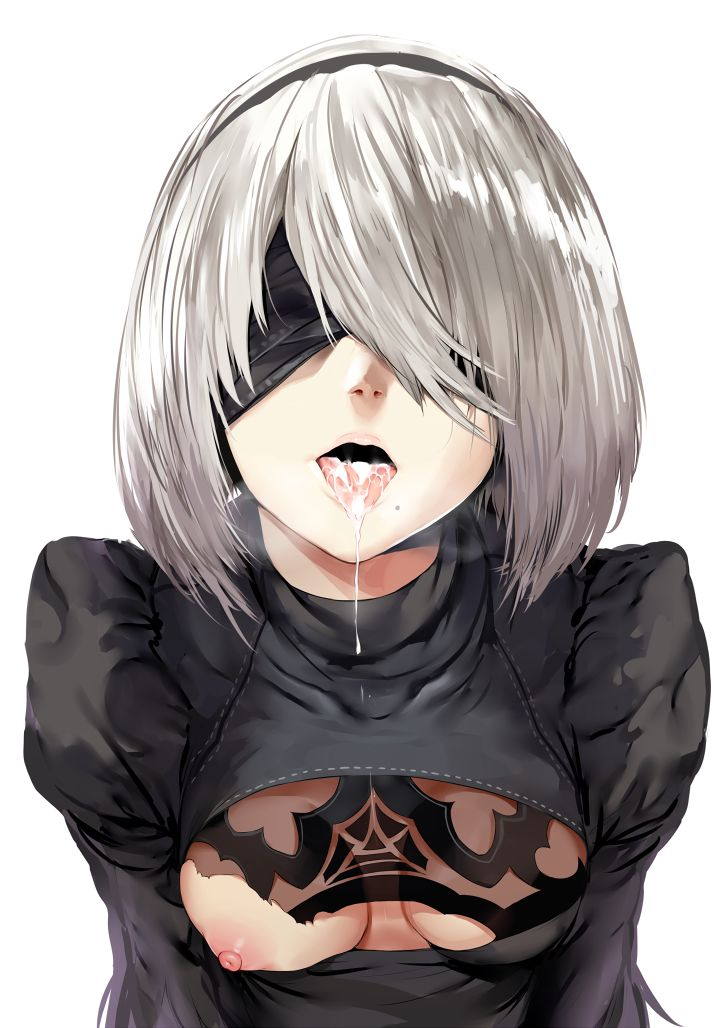 Maintenance 2B(ヨルハ2号B型) – 101 10ページ