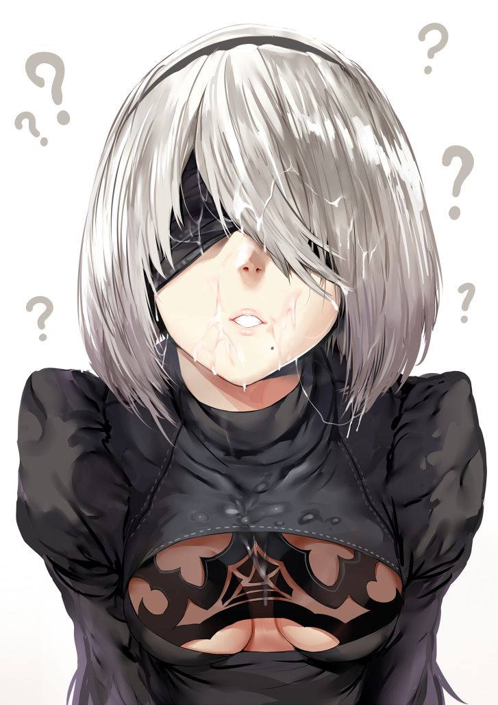 Maintenance 2B(ヨルハ2号B型) – 101 11ページ