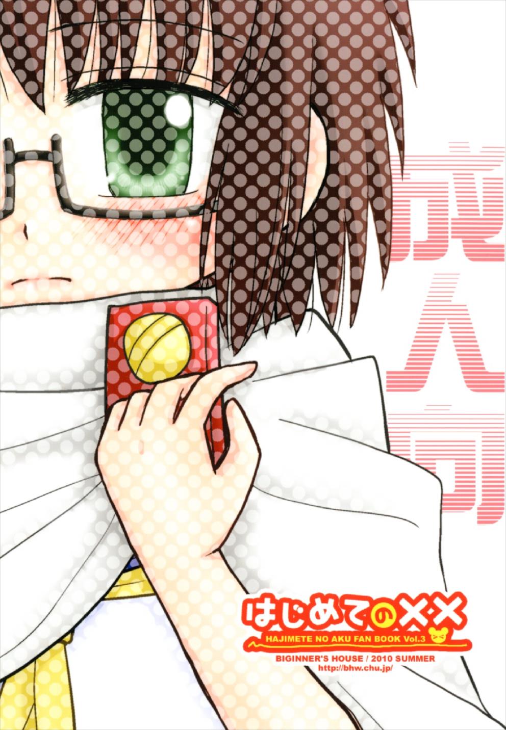 はじめての×× 28ページ