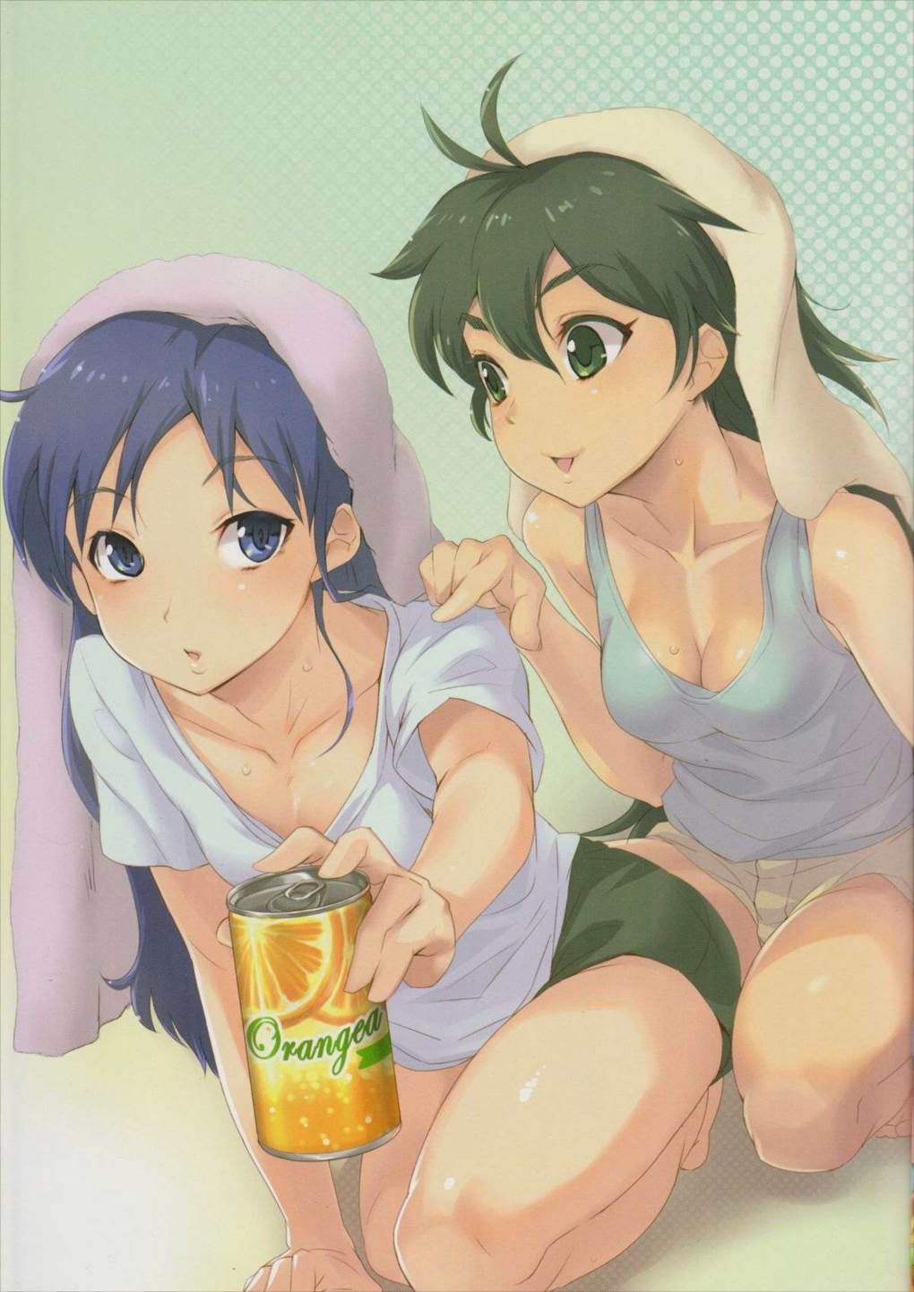 GANAHAMODE:03 4ページ