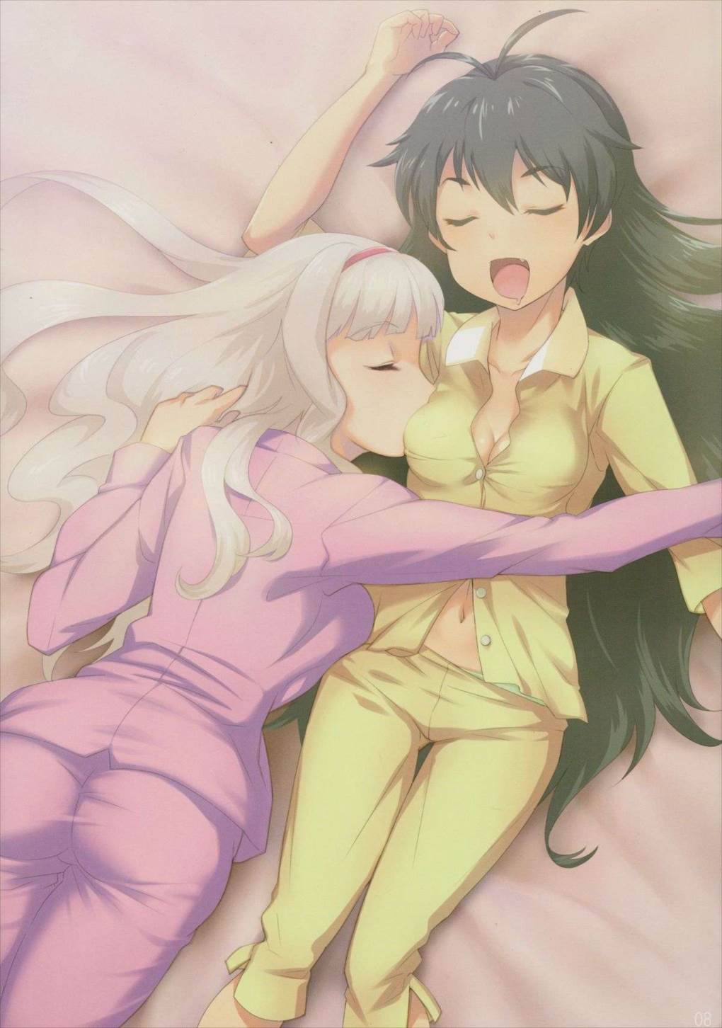 GANAHAMODE:03 7ページ