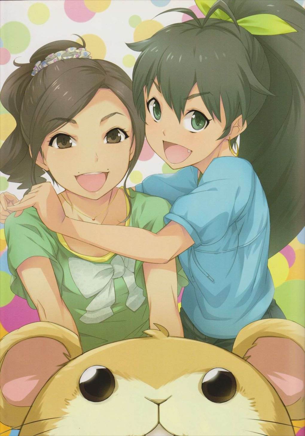 GANAHAMODE:03 12ページ