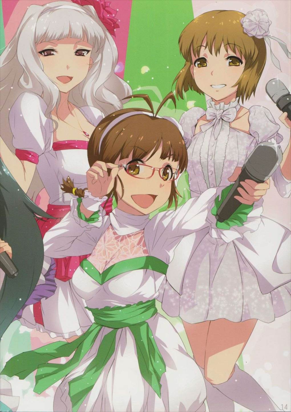 GANAHAMODE:03 13ページ