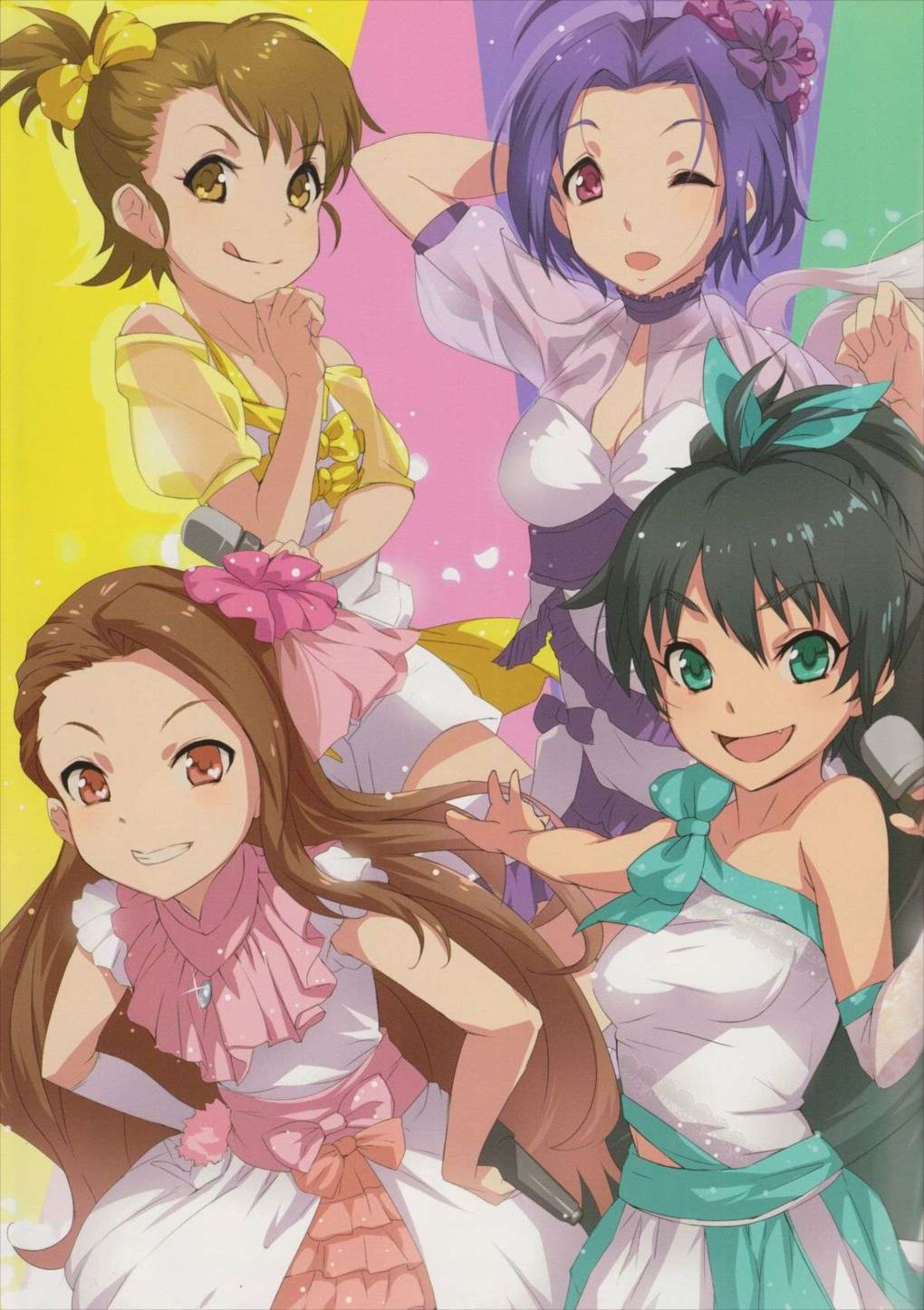 GANAHAMODE:03 14ページ