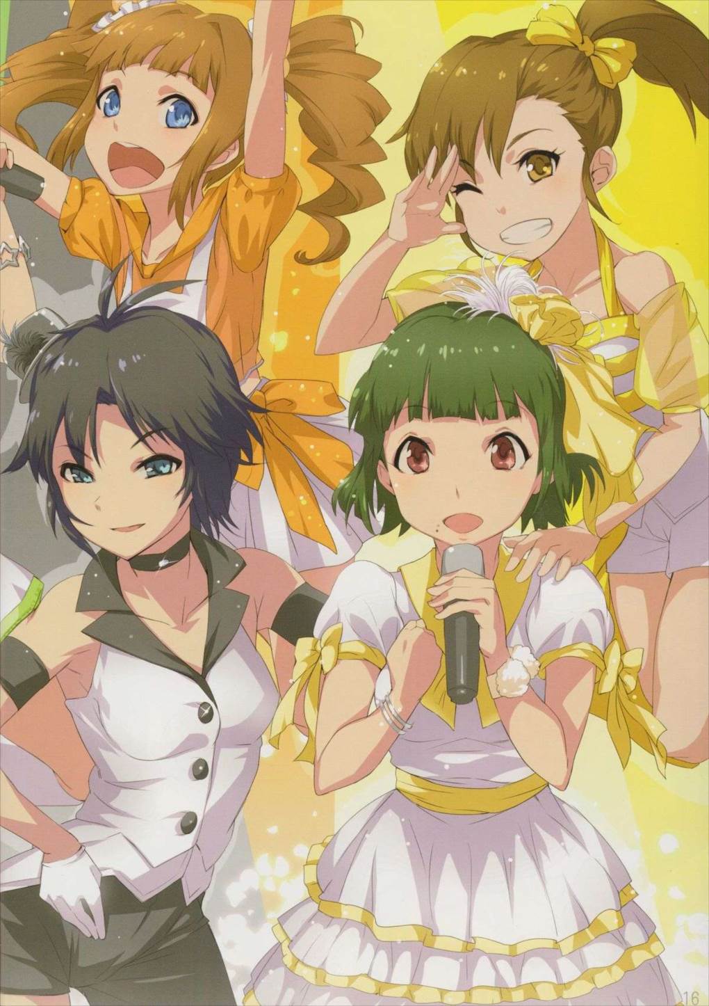 GANAHAMODE:03 15ページ