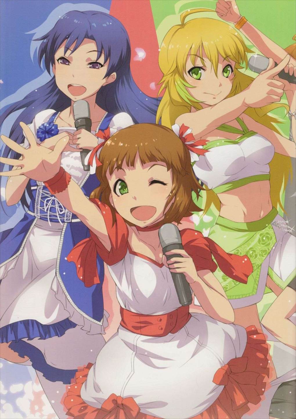 GANAHAMODE:03 16ページ