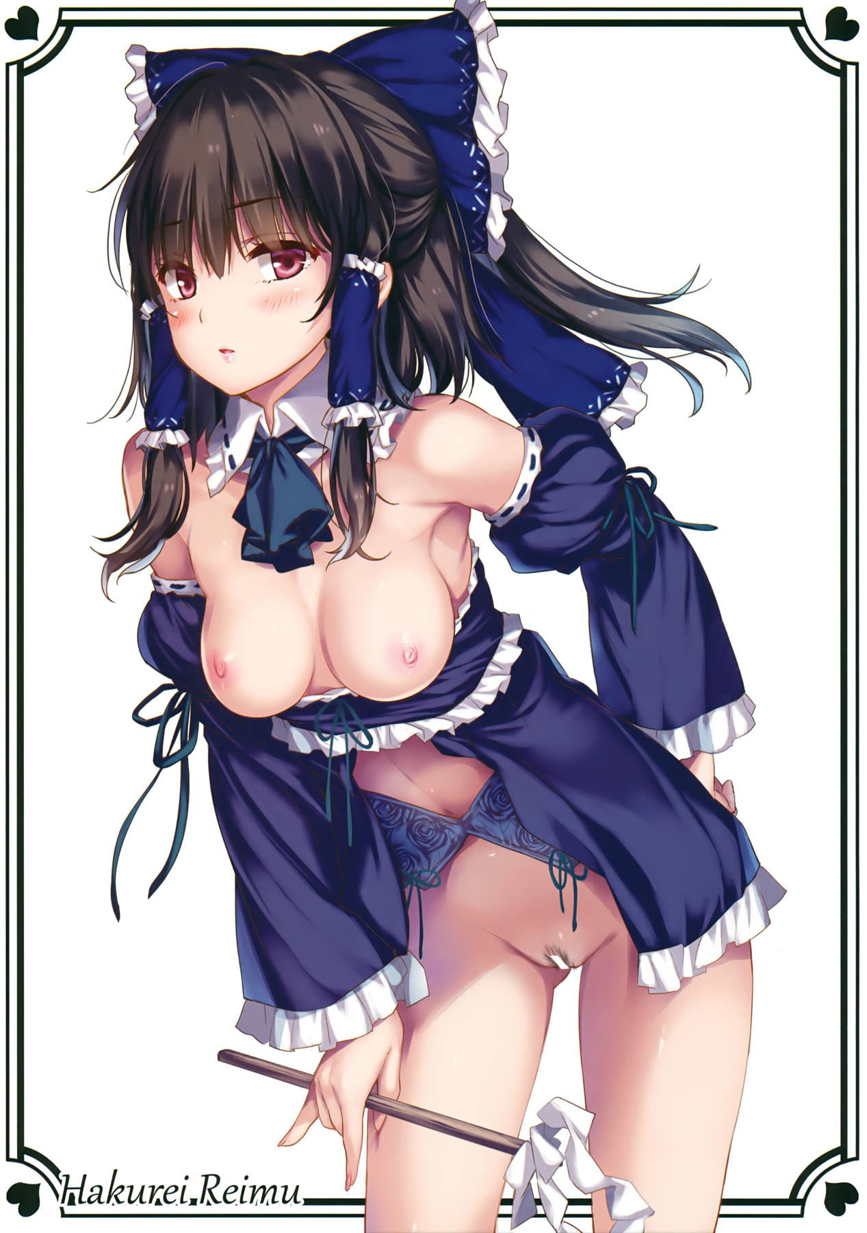 GOTHIC TOHO for Adult 4ページ