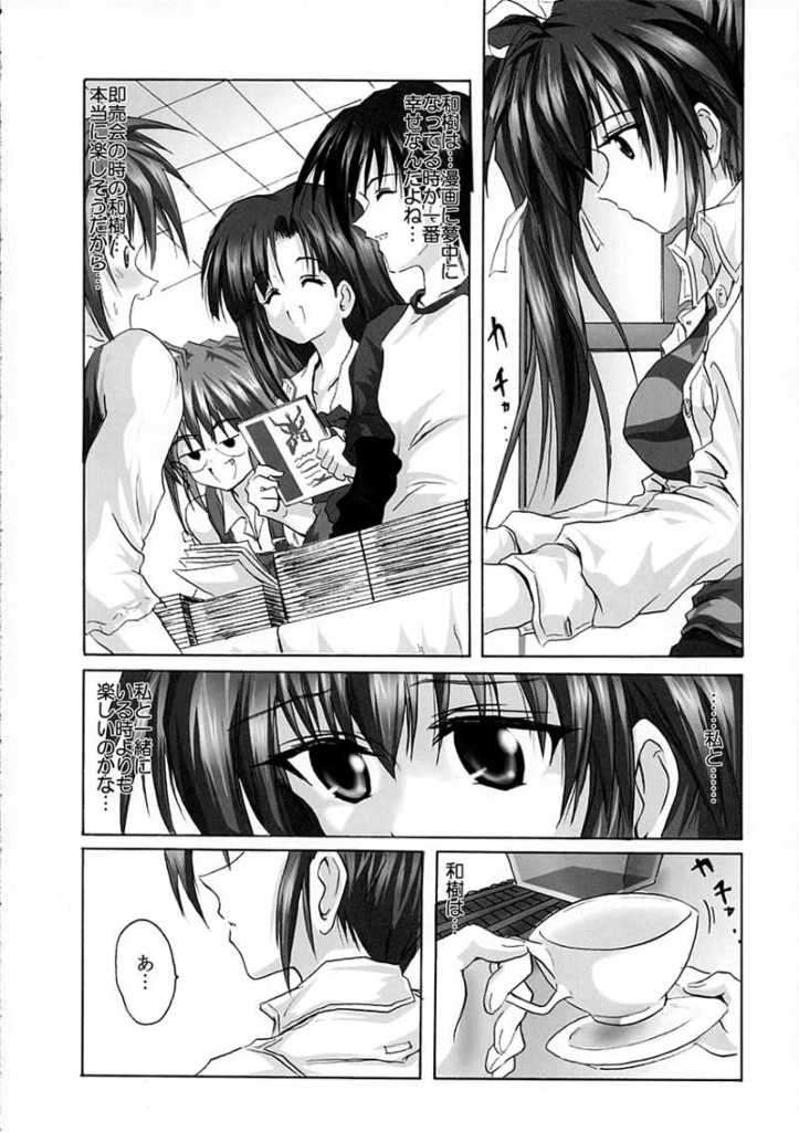 MIZUKI SIGNALIZATION 3ページ