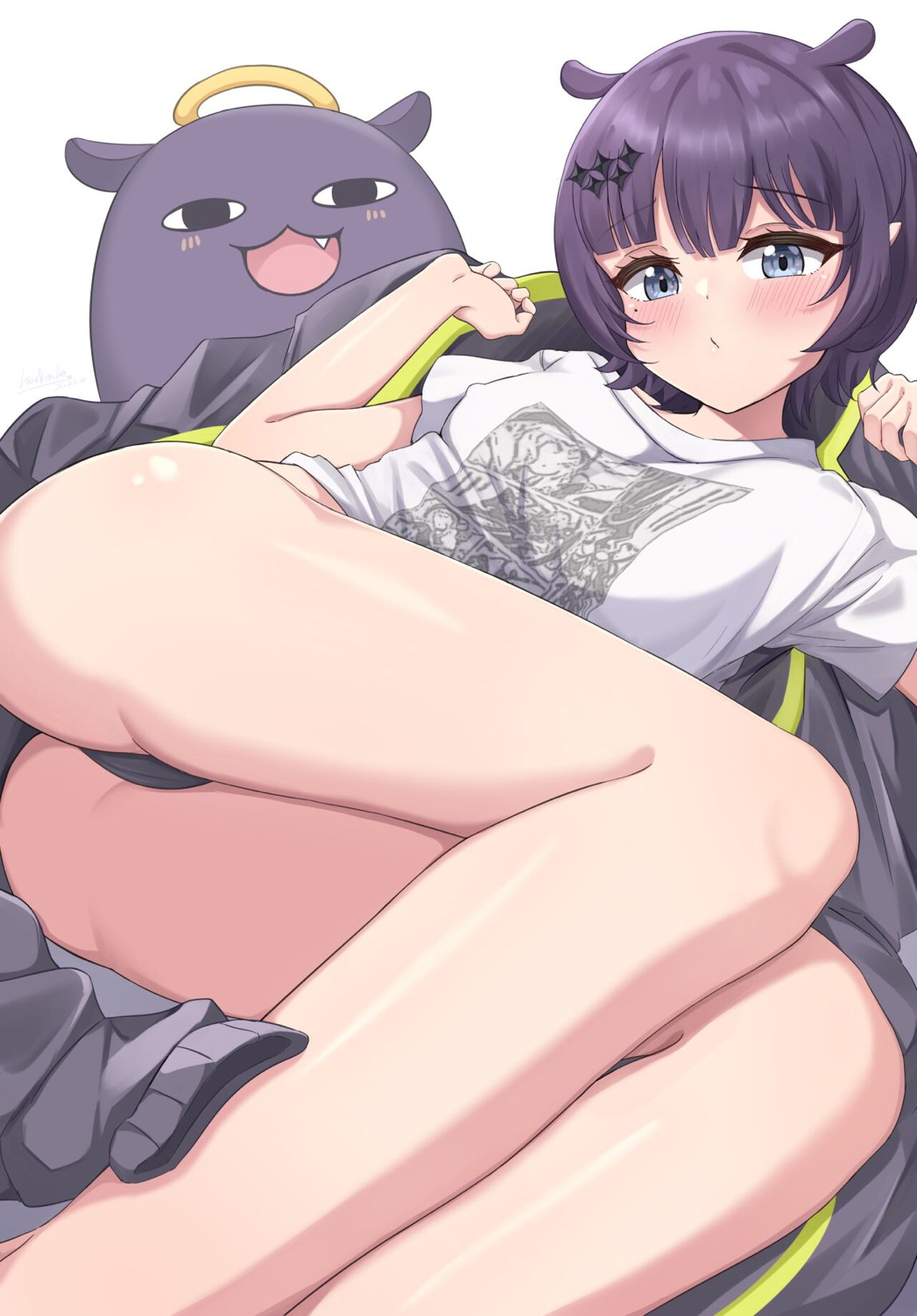 Ninomae Ina’nis April Tier 3 Reward 2ページ