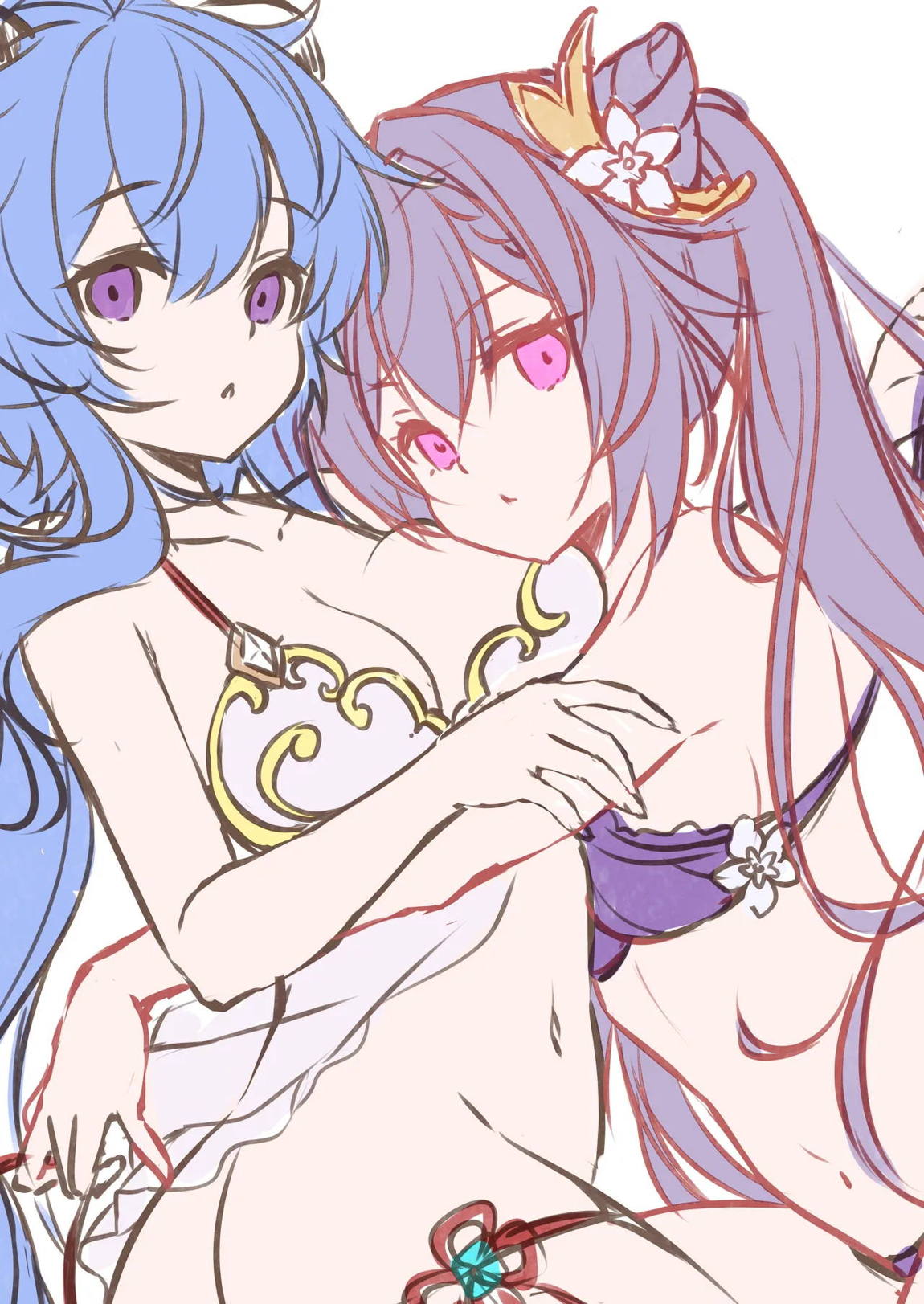 ヒル活！2 刻晴編 2ページ