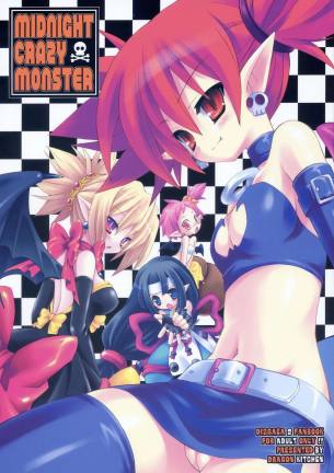 MIDNIGHT CRAZY MONSTER