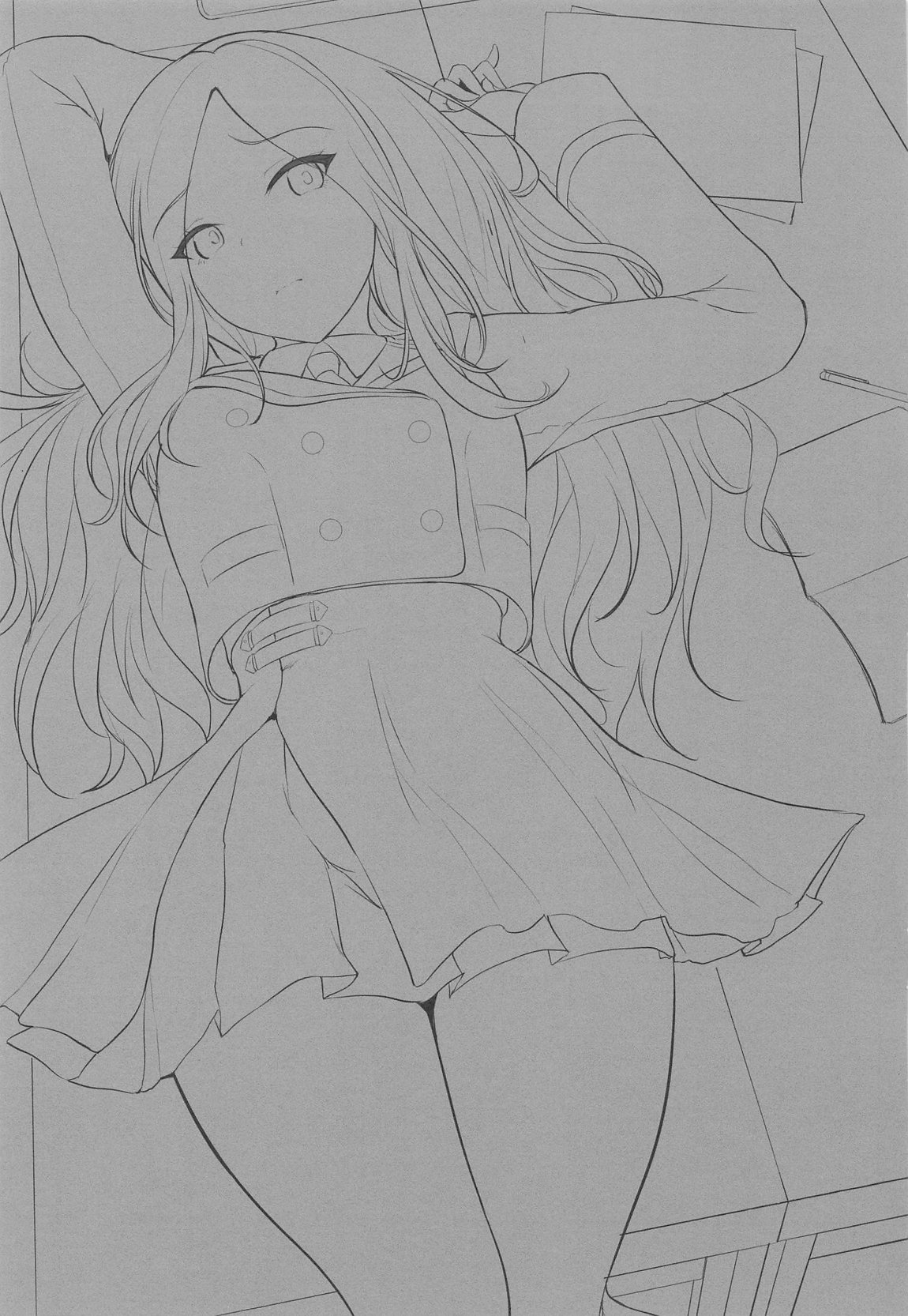 あなたのプリマステラ 2ページ