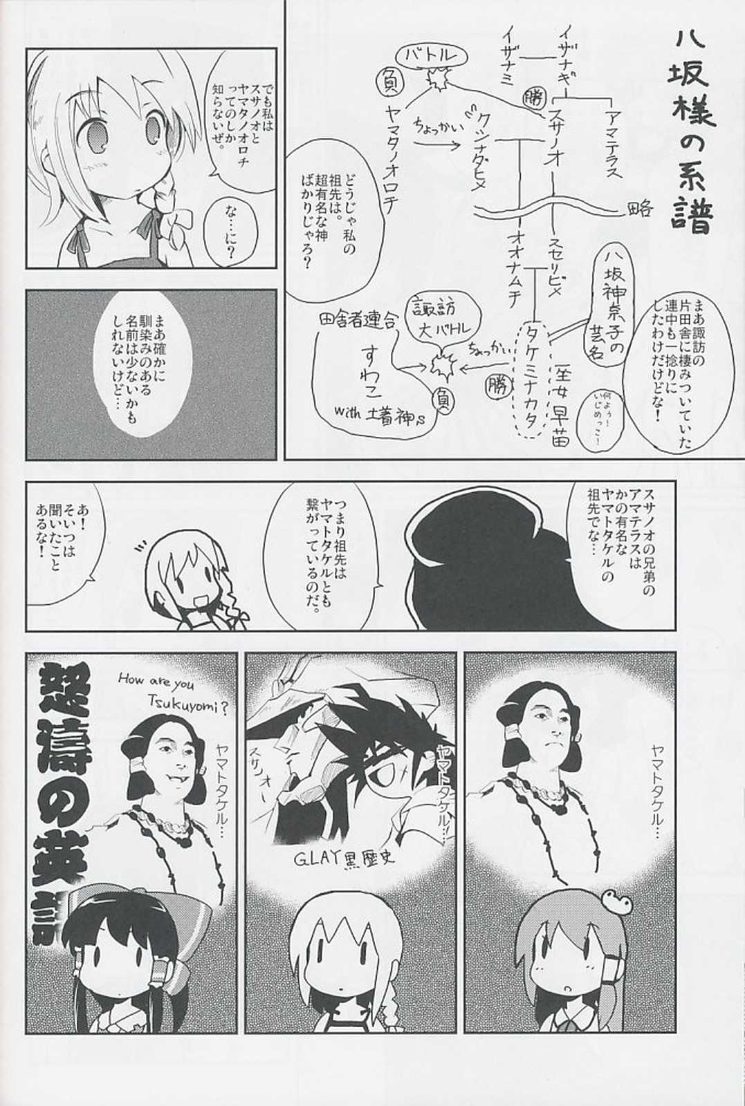 ナツヤスミコサン 11ページ