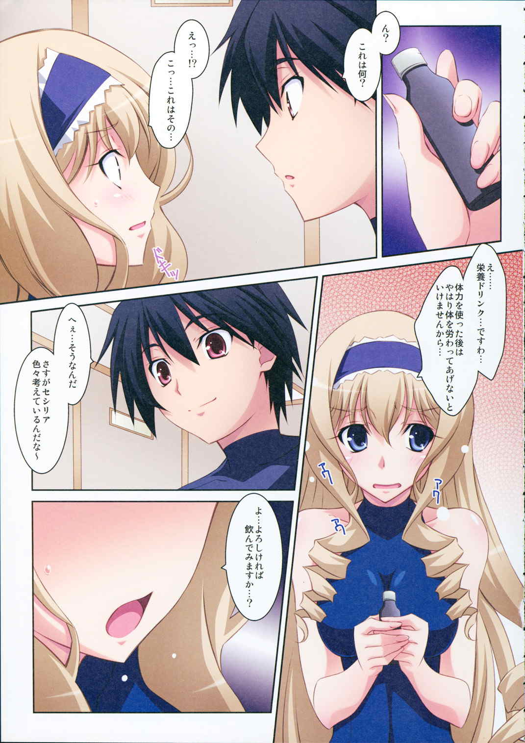 Cecilia Style 6ページ