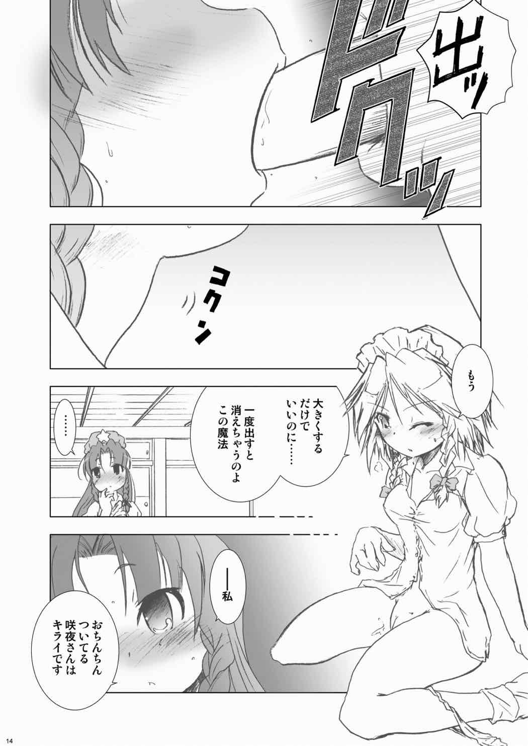 Cyclone Memory 13ページ