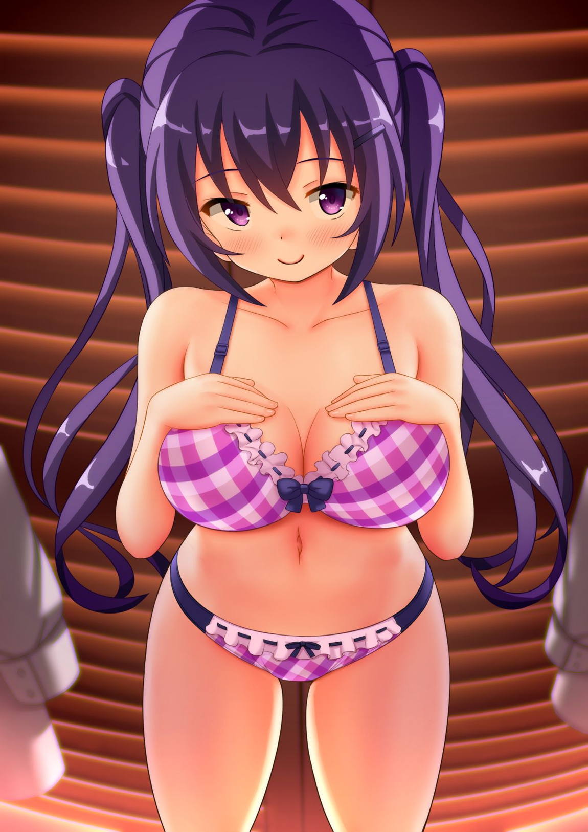 こっそりえっちリゼちゃん 1ページ
