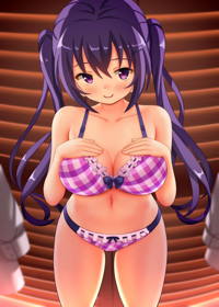 こっそりえっちリゼちゃん