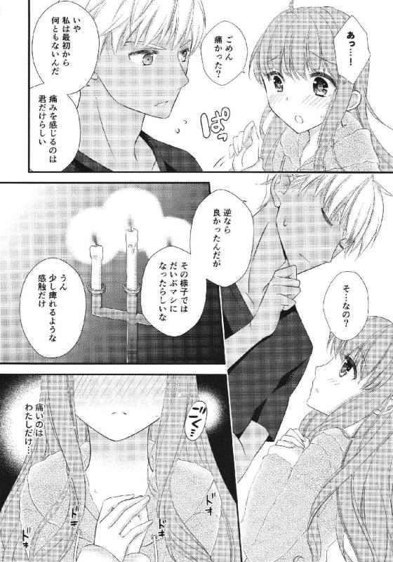 Melty Touch 17ページ