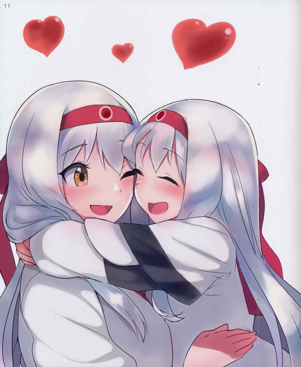 翔鶴づくし 11ページ