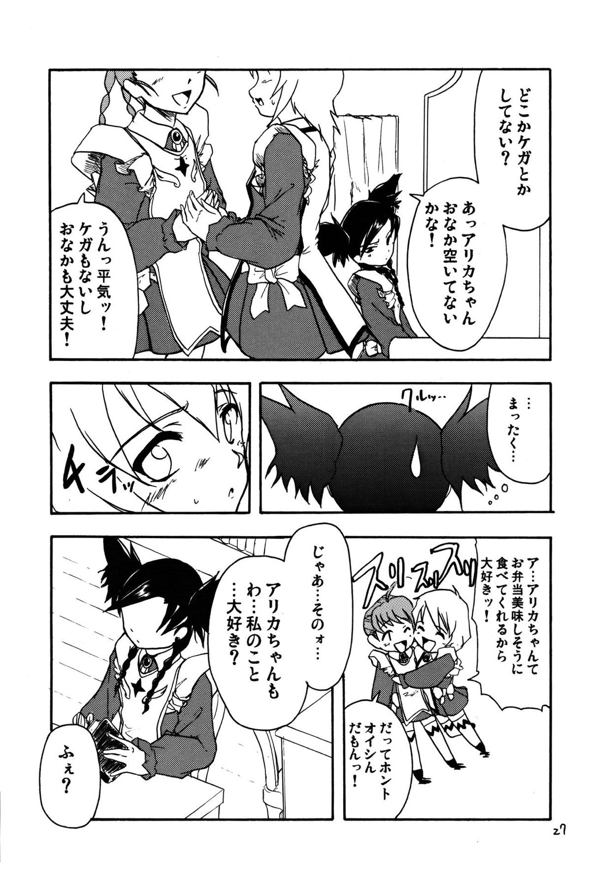 Snows and Stripes 26ページ