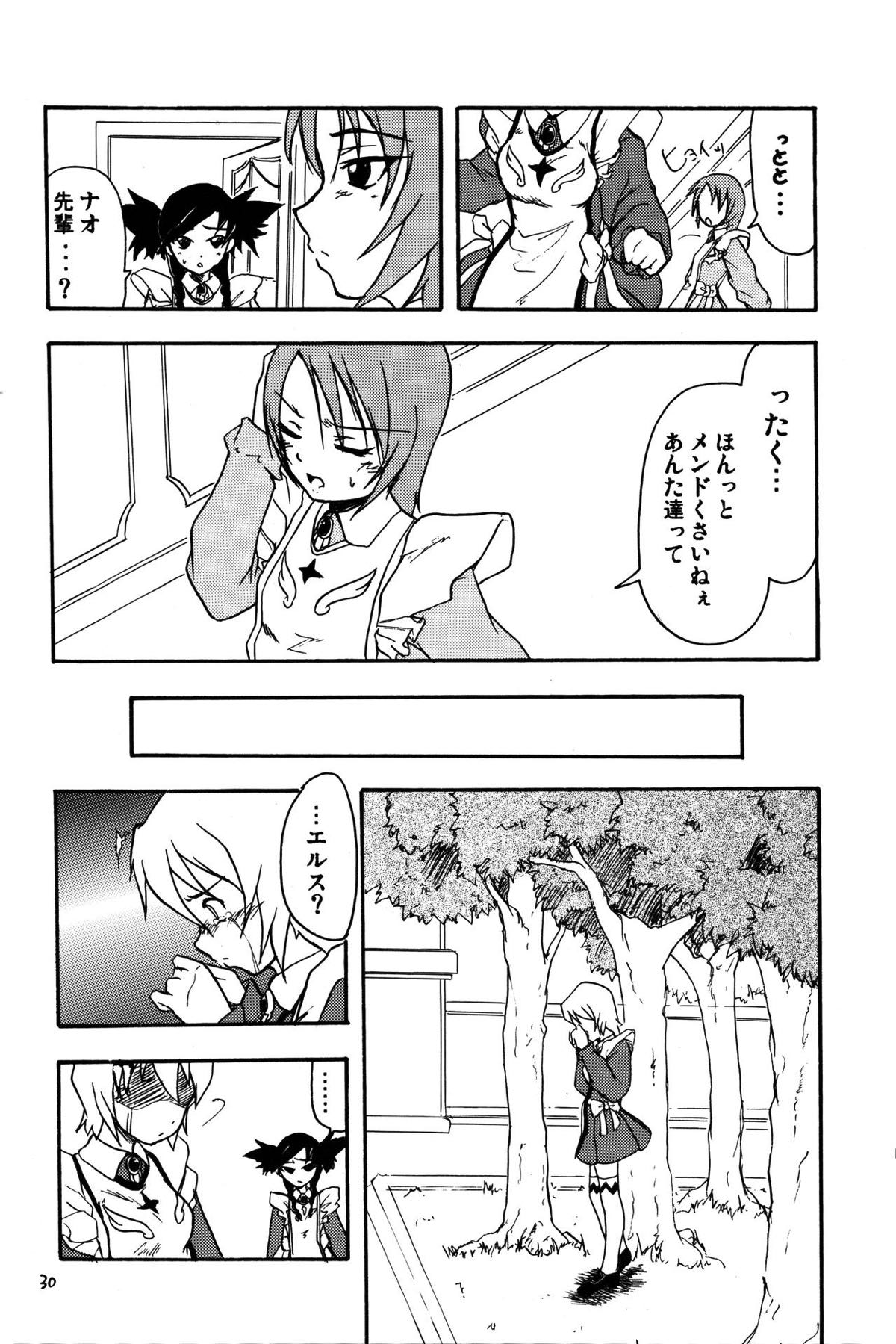 Snows and Stripes 29ページ