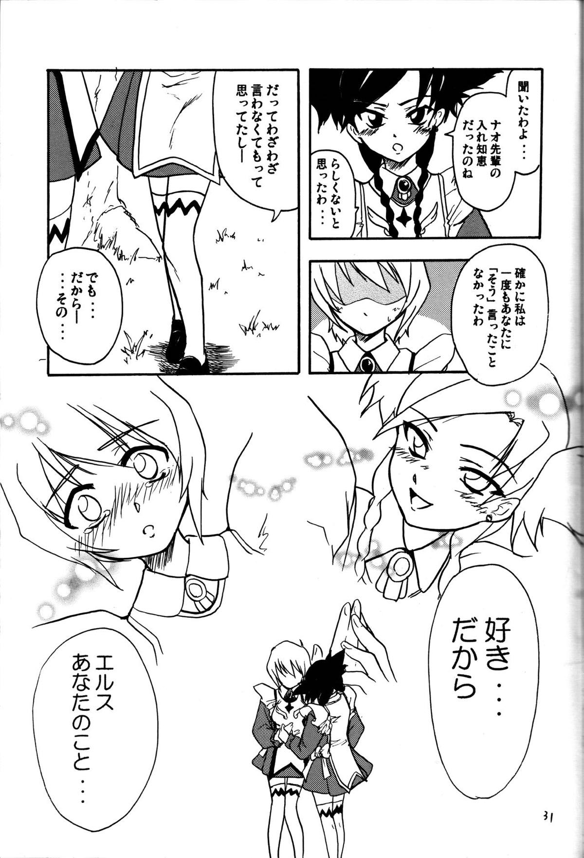 Snows and Stripes 30ページ