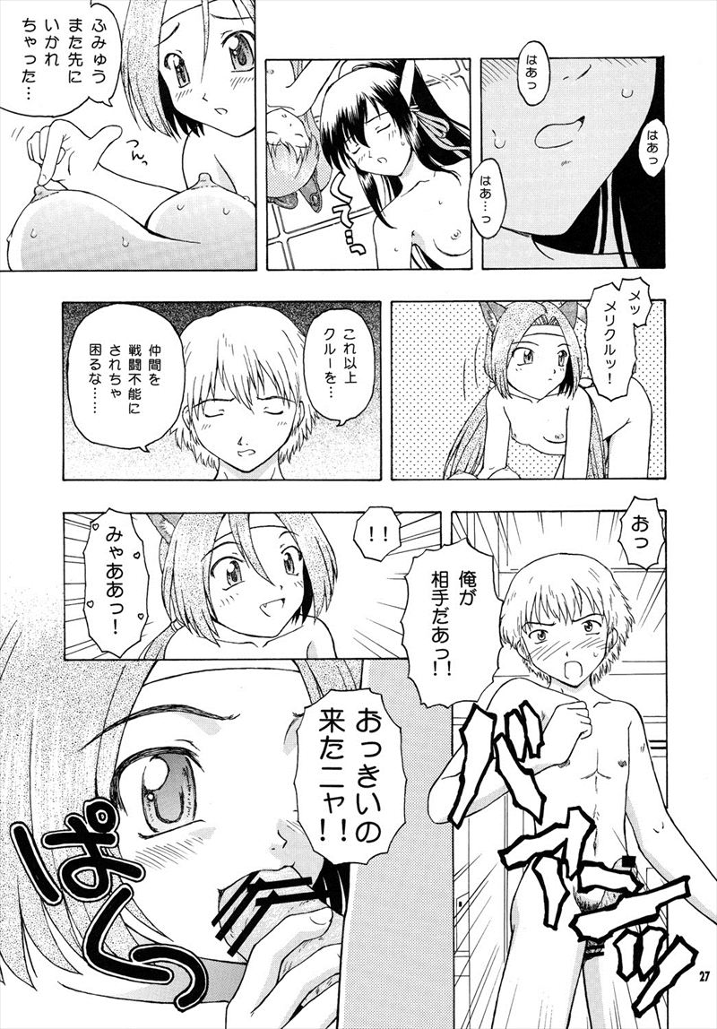カルナス秘日誌 26ページ