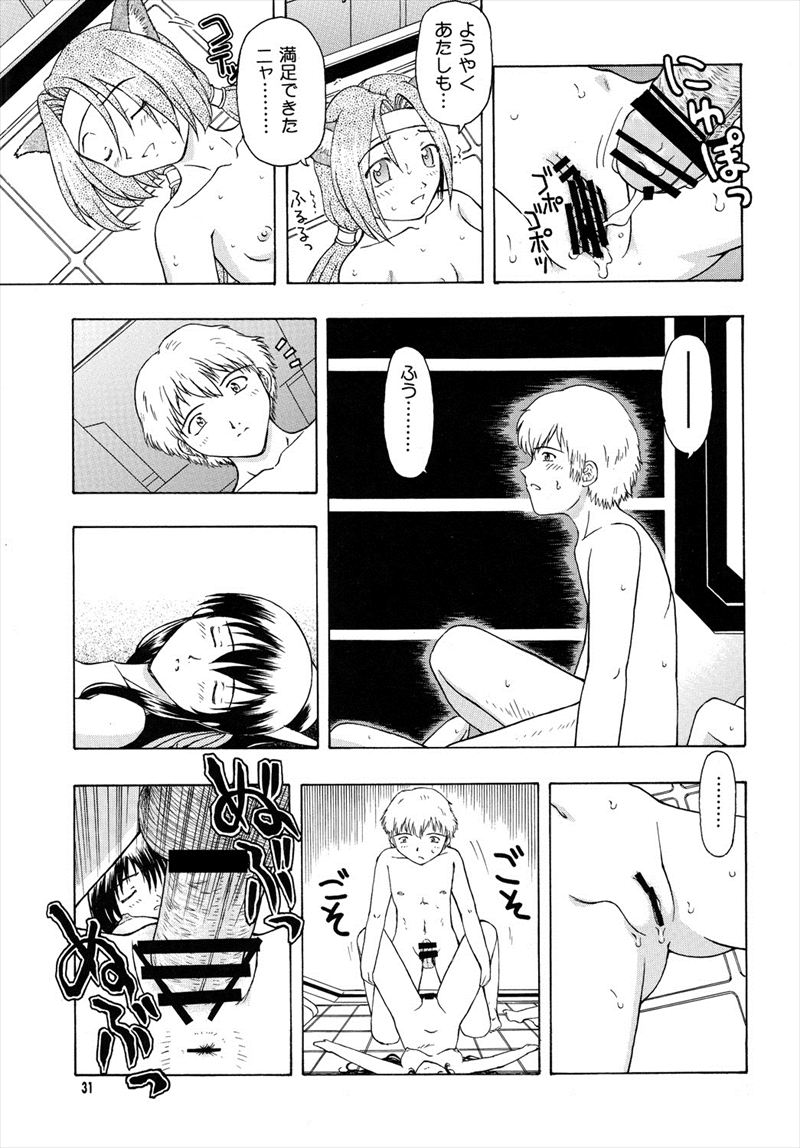 カルナス秘日誌 30ページ