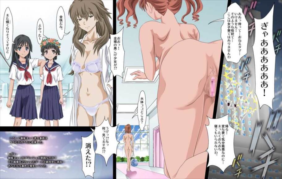 とある妹達の終焉記録～デリートデータ～ 52ページ
