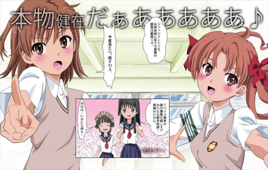 とある妹達の終焉記録～デリートデータ～ 74ページ