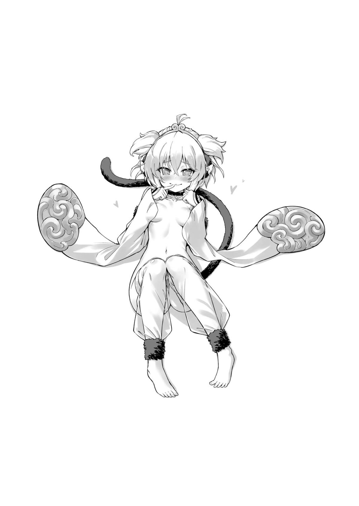 アンチララランドII 3ページ